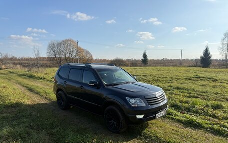 KIA Mohave I, 2009 год, 1 899 000 рублей, 10 фотография
