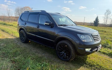 KIA Mohave I, 2009 год, 1 899 000 рублей, 2 фотография