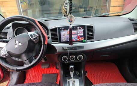 Mitsubishi Lancer IX, 2007 год, 750 000 рублей, 7 фотография