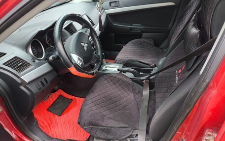 Mitsubishi Lancer IX, 2007 год, 750 000 рублей, 8 фотография