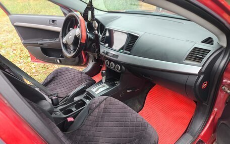 Mitsubishi Lancer IX, 2007 год, 750 000 рублей, 9 фотография