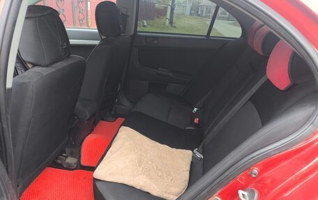 Mitsubishi Lancer IX, 2007 год, 750 000 рублей, 11 фотография