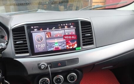 Mitsubishi Lancer IX, 2007 год, 750 000 рублей, 5 фотография