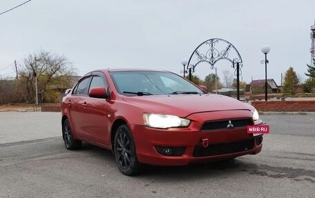 Mitsubishi Lancer IX, 2007 год, 750 000 рублей, 3 фотография