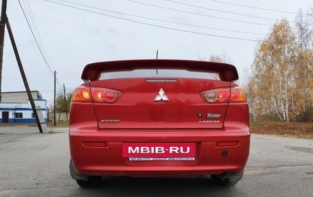 Mitsubishi Lancer IX, 2007 год, 750 000 рублей, 4 фотография