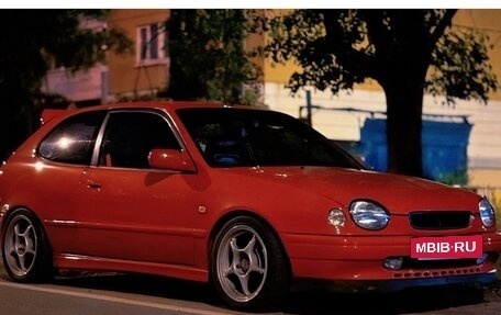 Toyota Corolla, 1999 год, 750 000 рублей, 3 фотография