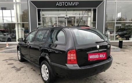 Skoda Octavia IV, 2009 год, 510 000 рублей, 7 фотография