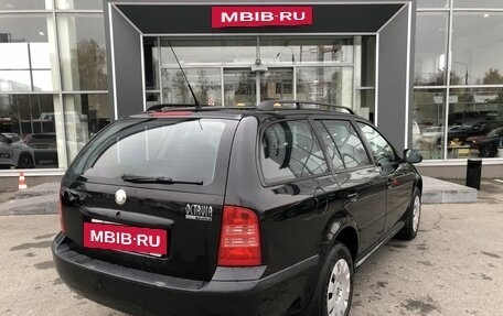 Skoda Octavia IV, 2009 год, 510 000 рублей, 5 фотография