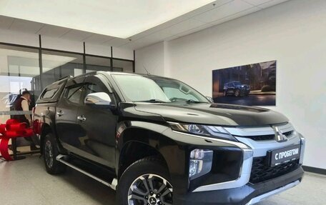 Mitsubishi L200 IV рестайлинг, 2019 год, 3 030 000 рублей, 3 фотография