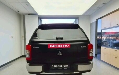 Mitsubishi L200 IV рестайлинг, 2019 год, 3 030 000 рублей, 5 фотография