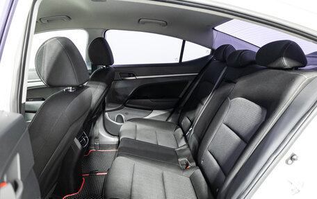 Hyundai Elantra VI, 2018 год, 1 499 700 рублей, 10 фотография