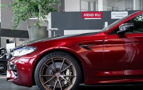 BMW M5, 2019 год, 7 490 000 рублей, 2 фотография