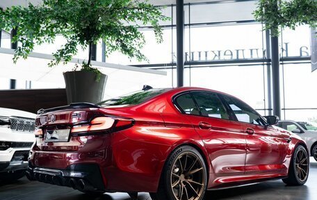 BMW M5, 2019 год, 7 490 000 рублей, 11 фотография