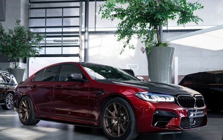 BMW M5, 2019 год, 7 490 000 рублей, 12 фотография