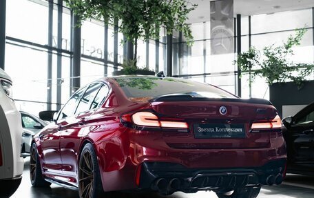BMW M5, 2019 год, 7 490 000 рублей, 8 фотография