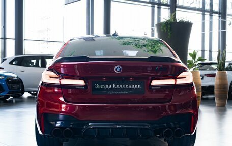 BMW M5, 2019 год, 7 490 000 рублей, 9 фотография