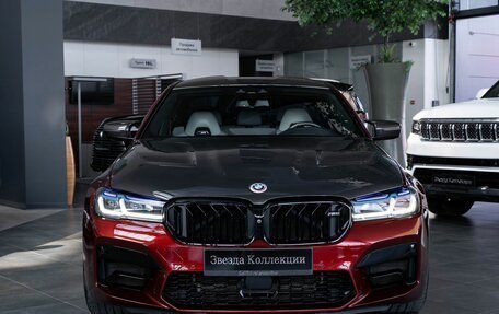 BMW M5, 2019 год, 7 490 000 рублей, 14 фотография