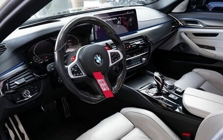BMW M5, 2019 год, 7 490 000 рублей, 15 фотография