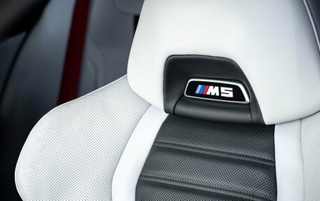 BMW M5, 2019 год, 7 490 000 рублей, 23 фотография
