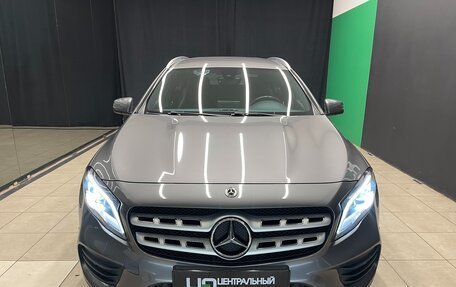 Mercedes-Benz GLA, 2018 год, 2 590 000 рублей, 2 фотография