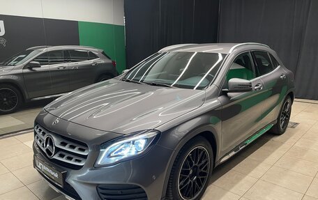 Mercedes-Benz GLA, 2018 год, 2 590 000 рублей, 3 фотография