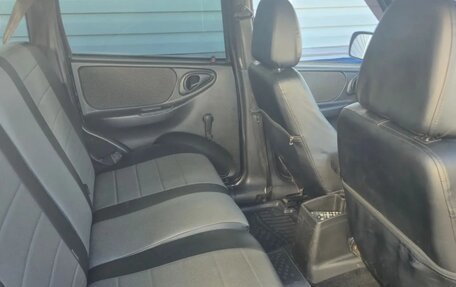 Chevrolet Niva I рестайлинг, 2012 год, 600 000 рублей, 6 фотография