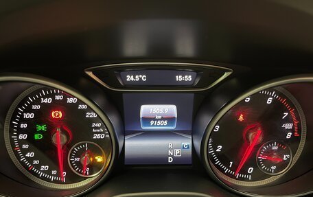 Mercedes-Benz GLA, 2018 год, 2 590 000 рублей, 15 фотография