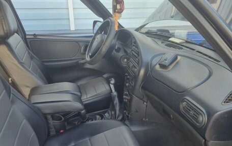 Chevrolet Niva I рестайлинг, 2012 год, 600 000 рублей, 4 фотография