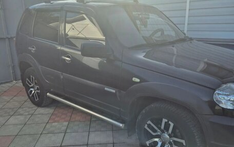 Chevrolet Niva I рестайлинг, 2012 год, 600 000 рублей, 8 фотография