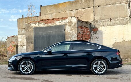 Audi A5, 2018 год, 2 879 000 рублей, 4 фотография