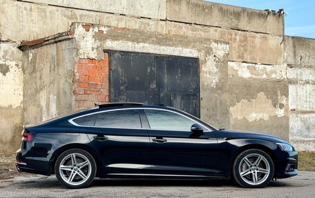 Audi A5, 2018 год, 2 879 000 рублей, 5 фотография