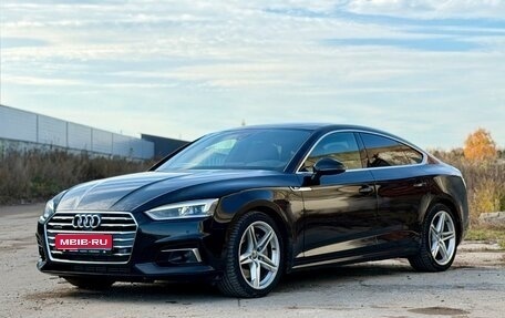 Audi A5, 2018 год, 2 879 000 рублей, 2 фотография