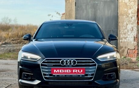 Audi A5, 2018 год, 2 879 000 рублей, 8 фотография