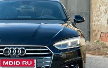 Audi A5, 2018 год, 2 879 000 рублей, 10 фотография