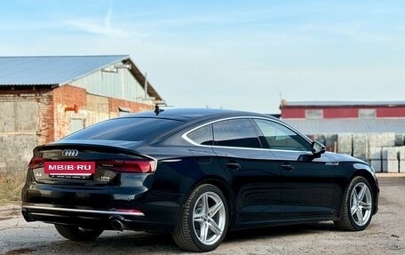 Audi A5, 2018 год, 2 879 000 рублей, 6 фотография