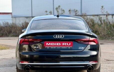 Audi A5, 2018 год, 2 879 000 рублей, 9 фотография