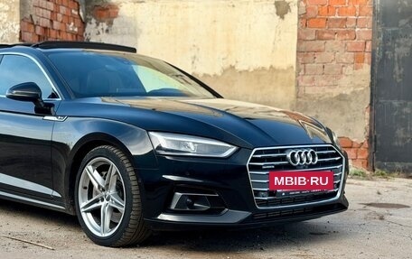 Audi A5, 2018 год, 2 879 000 рублей, 12 фотография