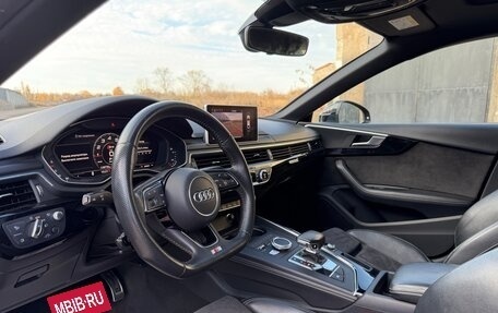 Audi A5, 2018 год, 2 879 000 рублей, 18 фотография