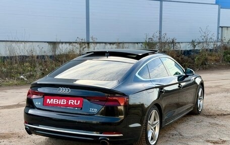 Audi A5, 2018 год, 2 879 000 рублей, 15 фотография