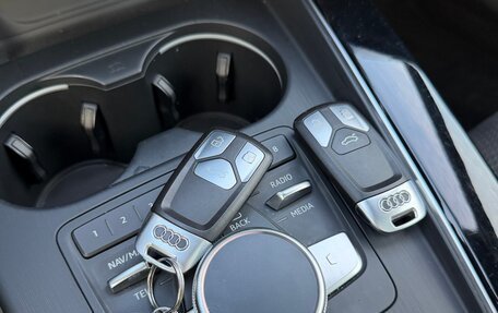 Audi A5, 2018 год, 2 879 000 рублей, 33 фотография