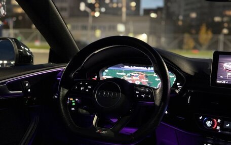Audi A5, 2018 год, 2 879 000 рублей, 38 фотография