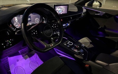 Audi A5, 2018 год, 2 879 000 рублей, 36 фотография