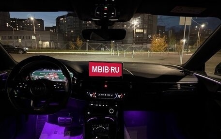 Audi A5, 2018 год, 2 879 000 рублей, 34 фотография