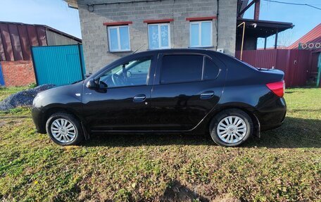 Renault Logan II, 2016 год, 595 000 рублей, 7 фотография