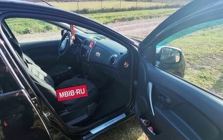Renault Logan II, 2016 год, 595 000 рублей, 6 фотография