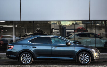Skoda Superb III рестайлинг, 2020 год, 2 749 777 рублей, 9 фотография