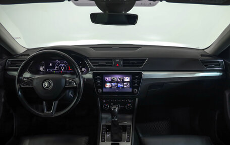 Skoda Superb III рестайлинг, 2020 год, 2 749 777 рублей, 11 фотография
