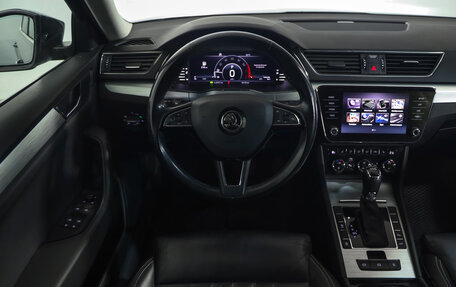 Skoda Superb III рестайлинг, 2020 год, 2 749 777 рублей, 12 фотография