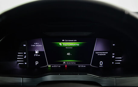 Skoda Superb III рестайлинг, 2020 год, 2 749 777 рублей, 14 фотография