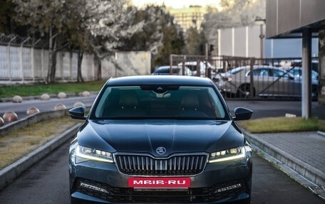 Skoda Superb III рестайлинг, 2020 год, 2 749 777 рублей, 4 фотография
